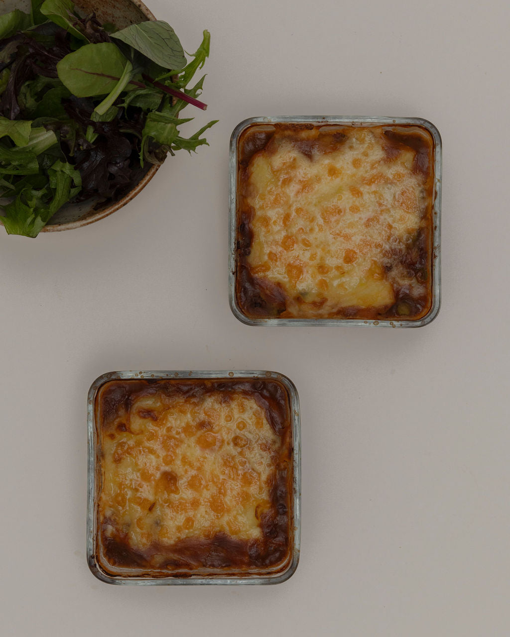 Lasagne Lentils