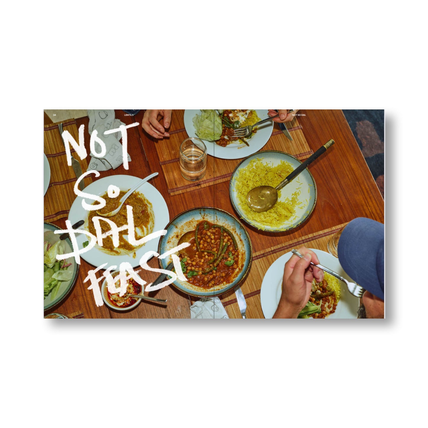 DONATE The Staple Store Cookbook vol 01