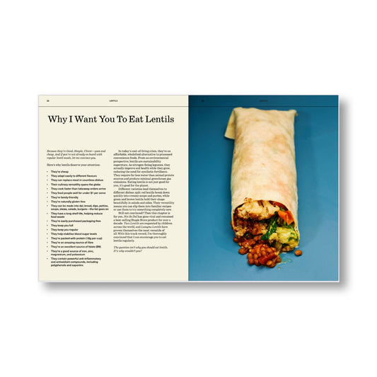 The Staple Store Cookbook vol 01