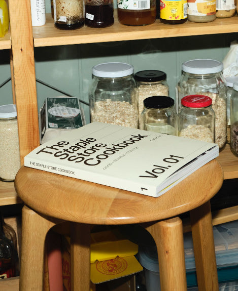 The Staple Store Cookbook vol 01