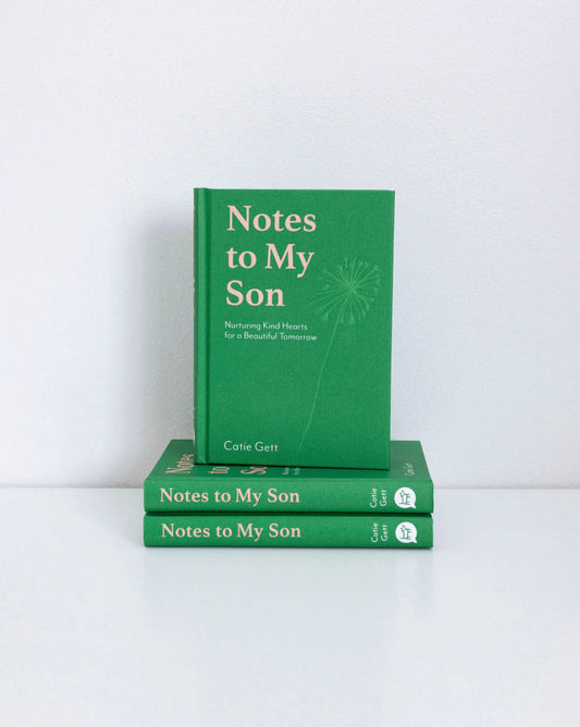 Notes To My Son