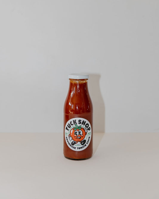 Housemade Tomato Sauce by Tuck Shop Takeawayi